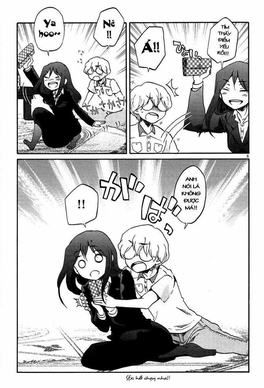 Shrine Chapter 15 trang 5