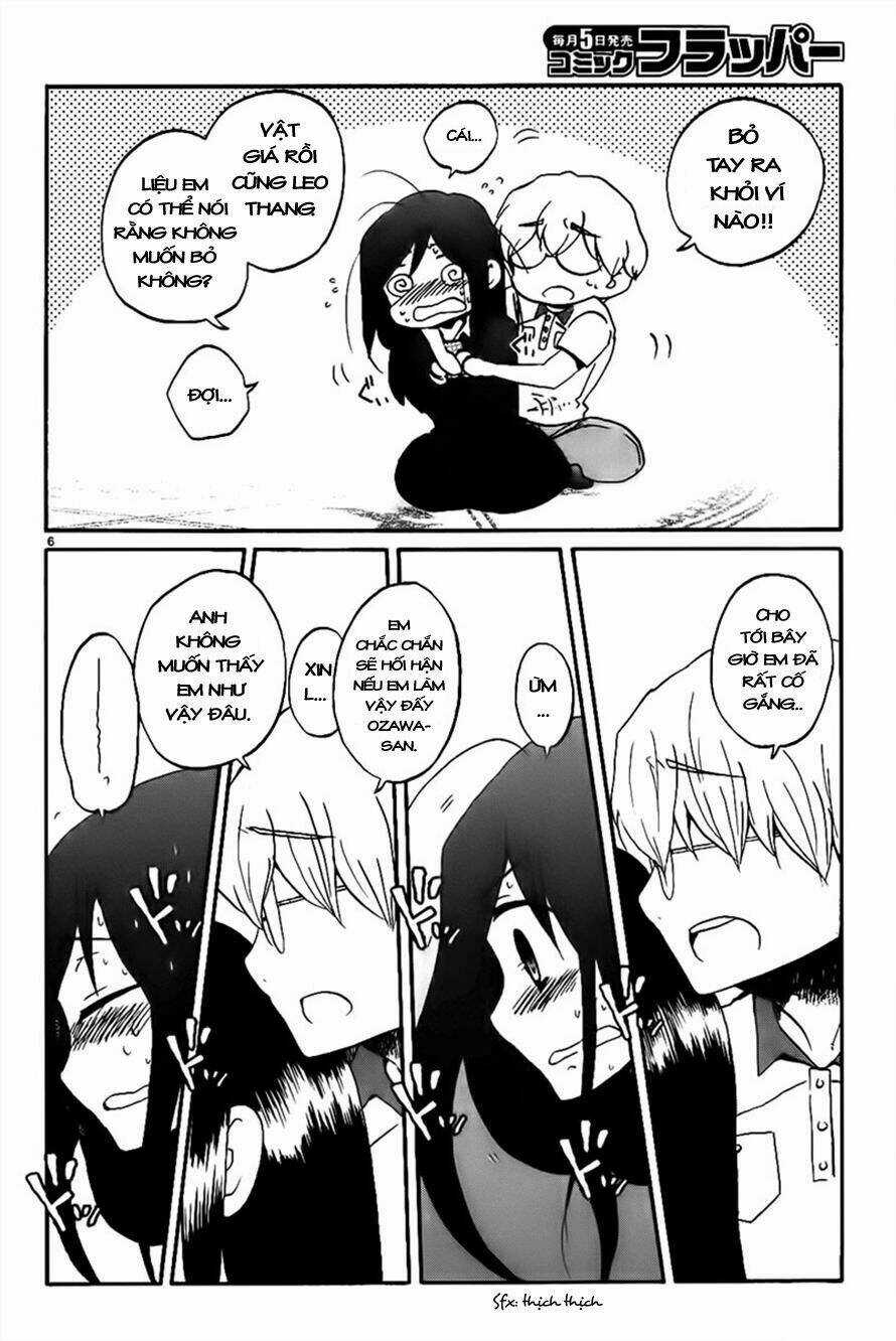 Shrine Chapter 15 trang 6