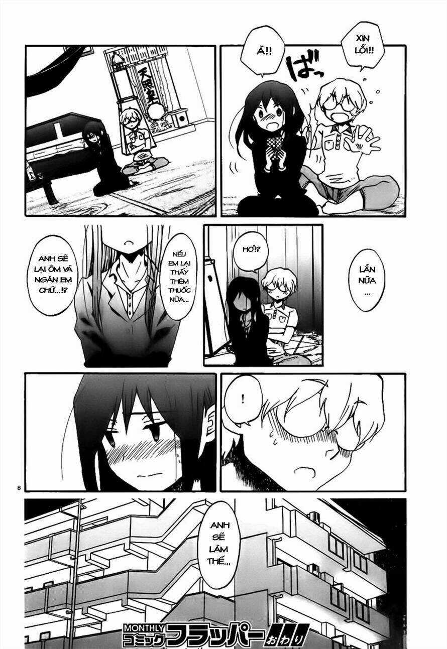 Shrine Chapter 15 trang 8