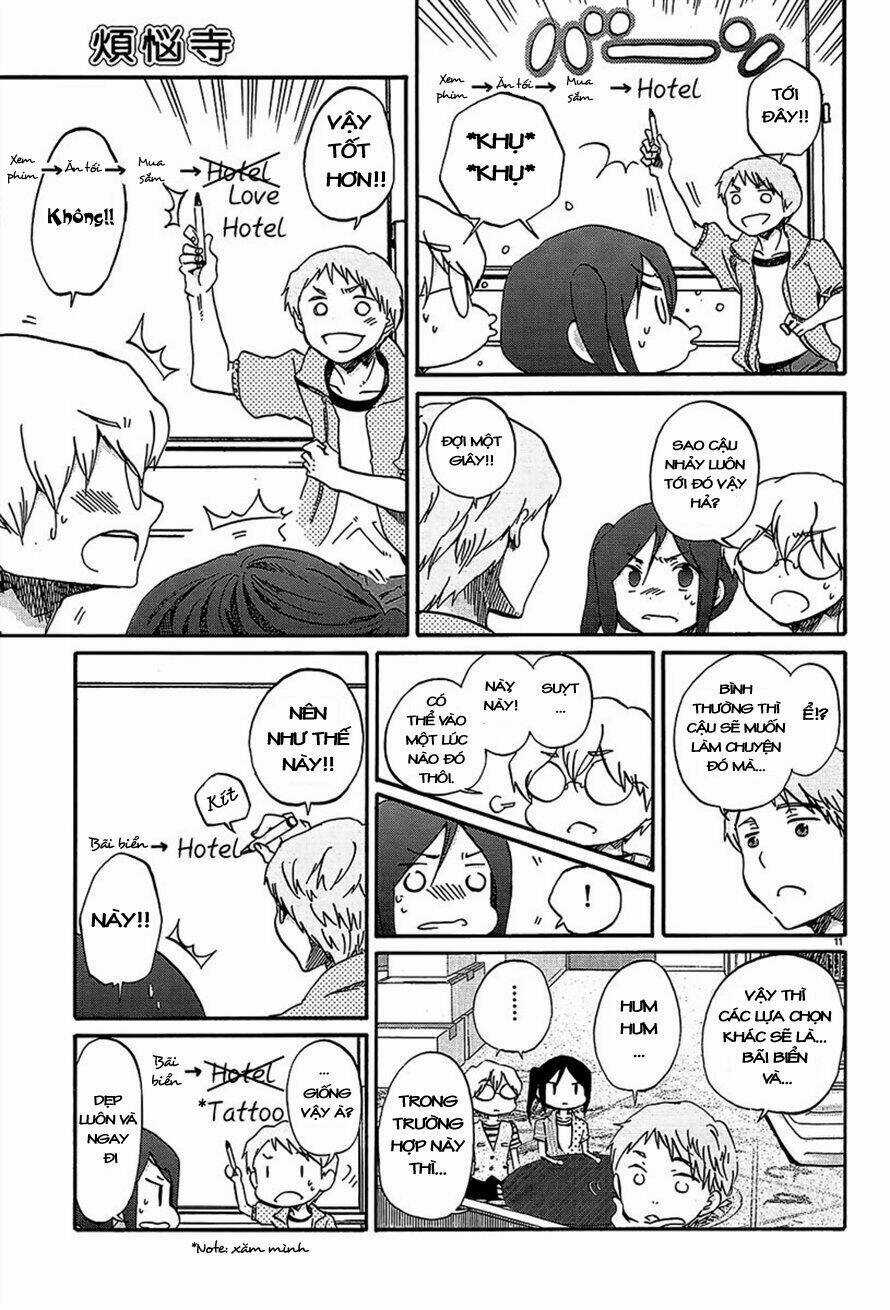 Shrine Chapter 16 trang 11