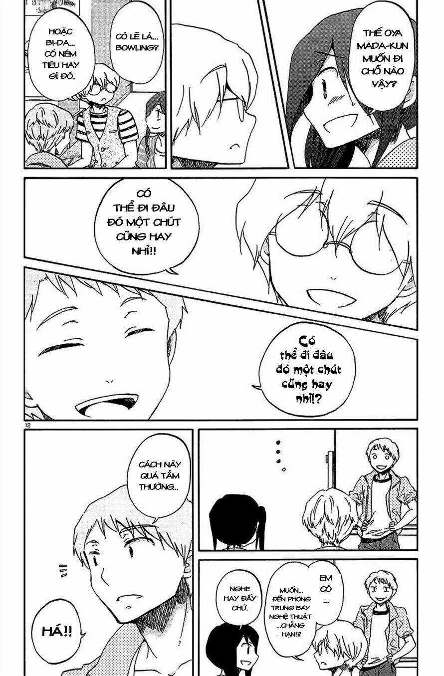 Shrine Chapter 16 trang 12