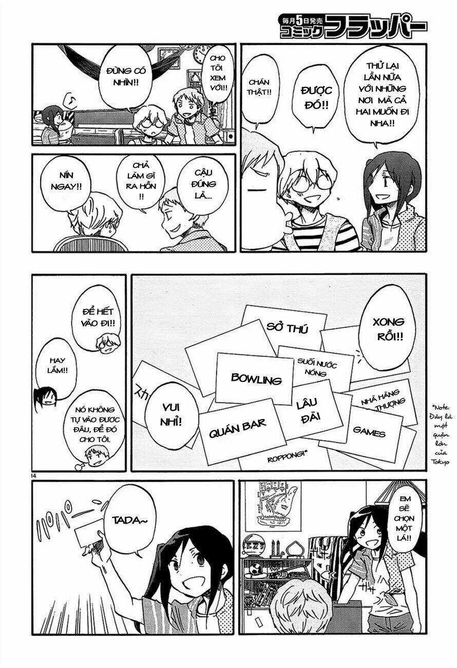 Shrine Chapter 16 trang 14