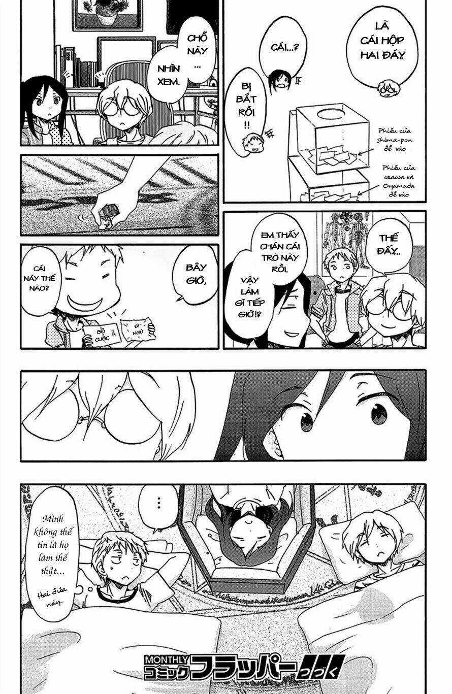 Shrine Chapter 16 trang 16