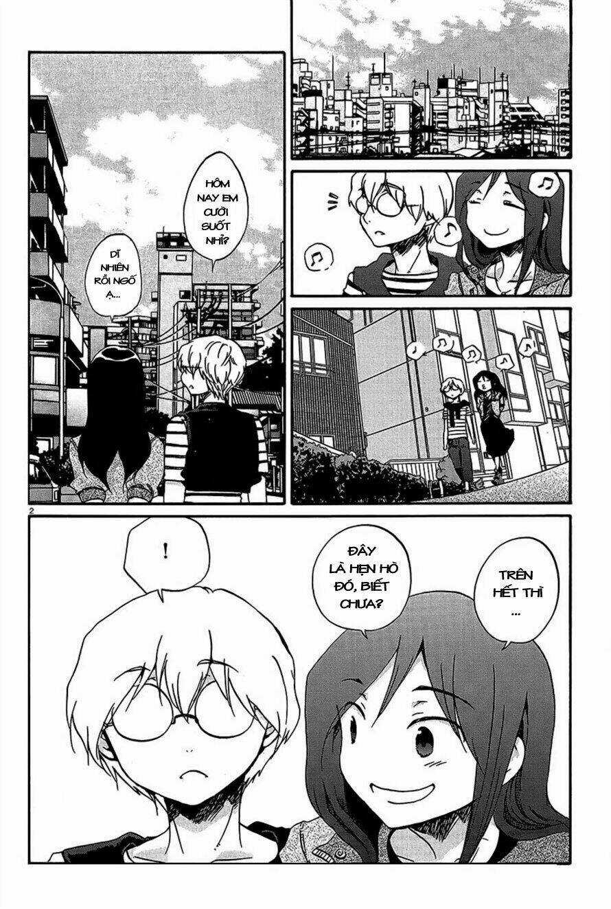 Shrine Chapter 16 trang 2