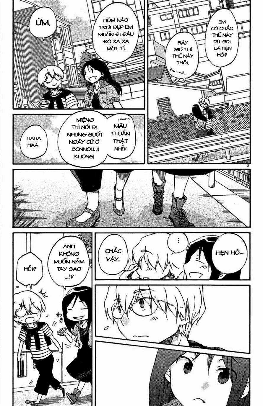 Shrine Chapter 16 trang 3