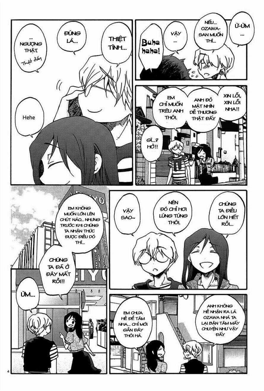 Shrine Chapter 16 trang 4