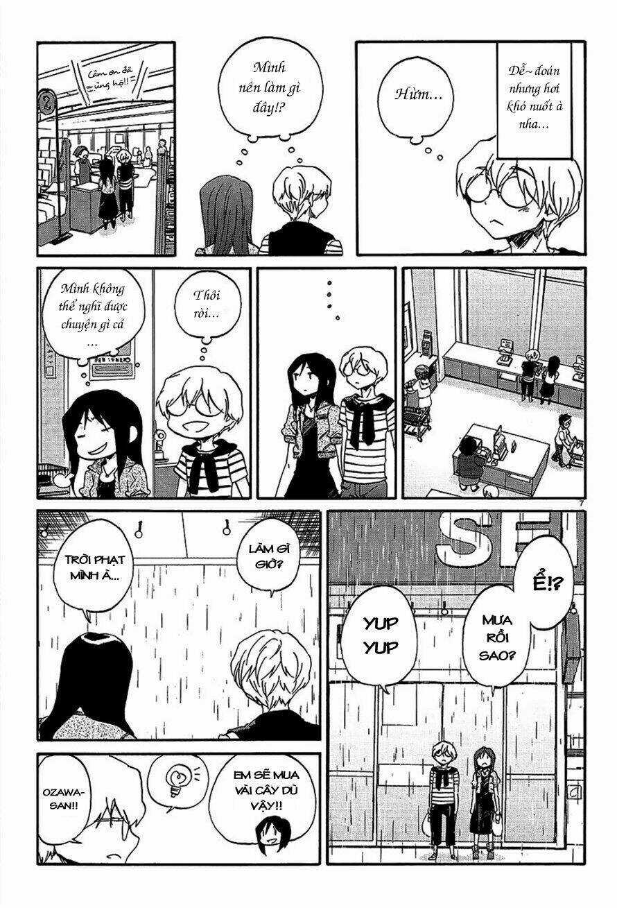 Shrine Chapter 16 trang 7