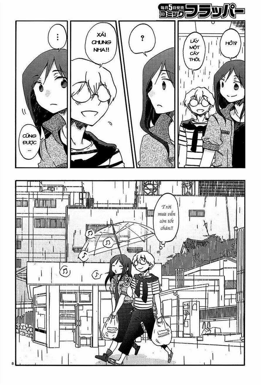 Shrine Chapter 16 trang 8