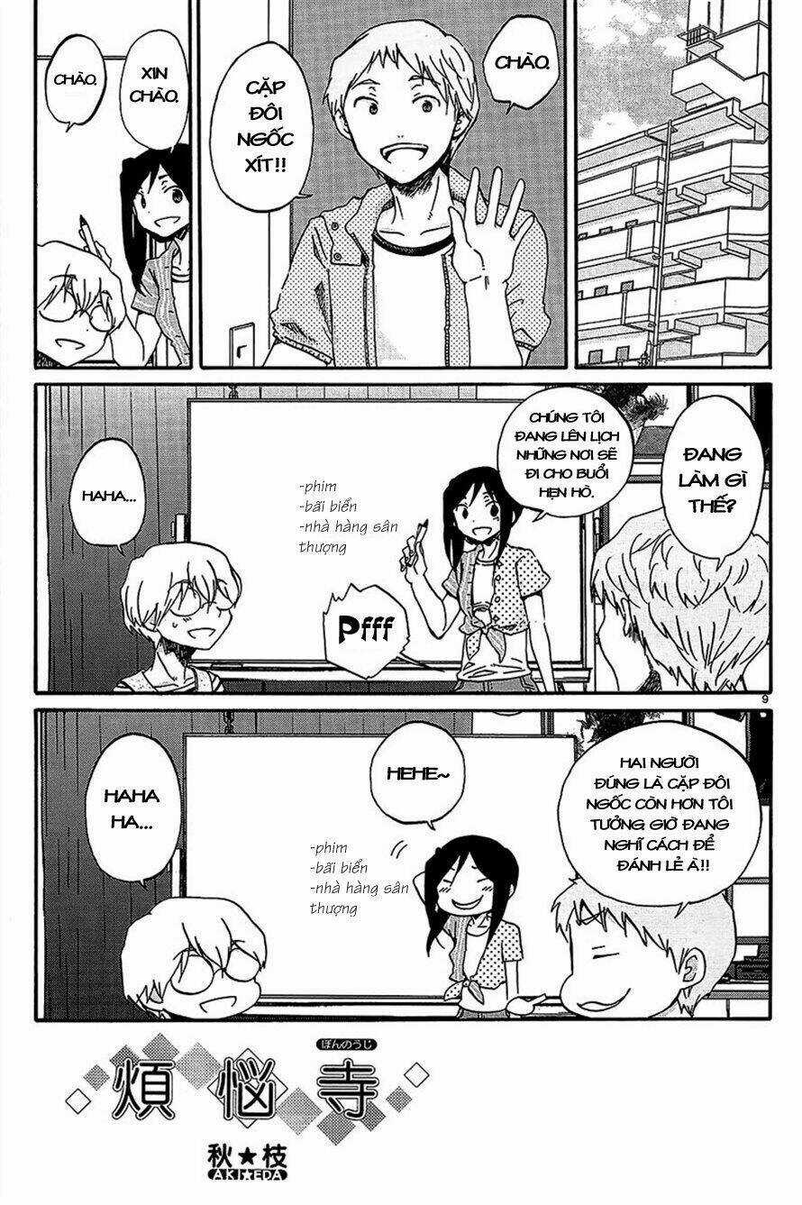 Shrine Chapter 16 trang 9