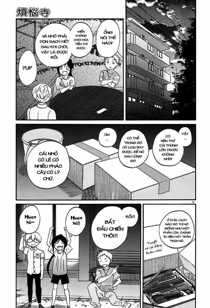 Shrine Chapter 17 trang 10