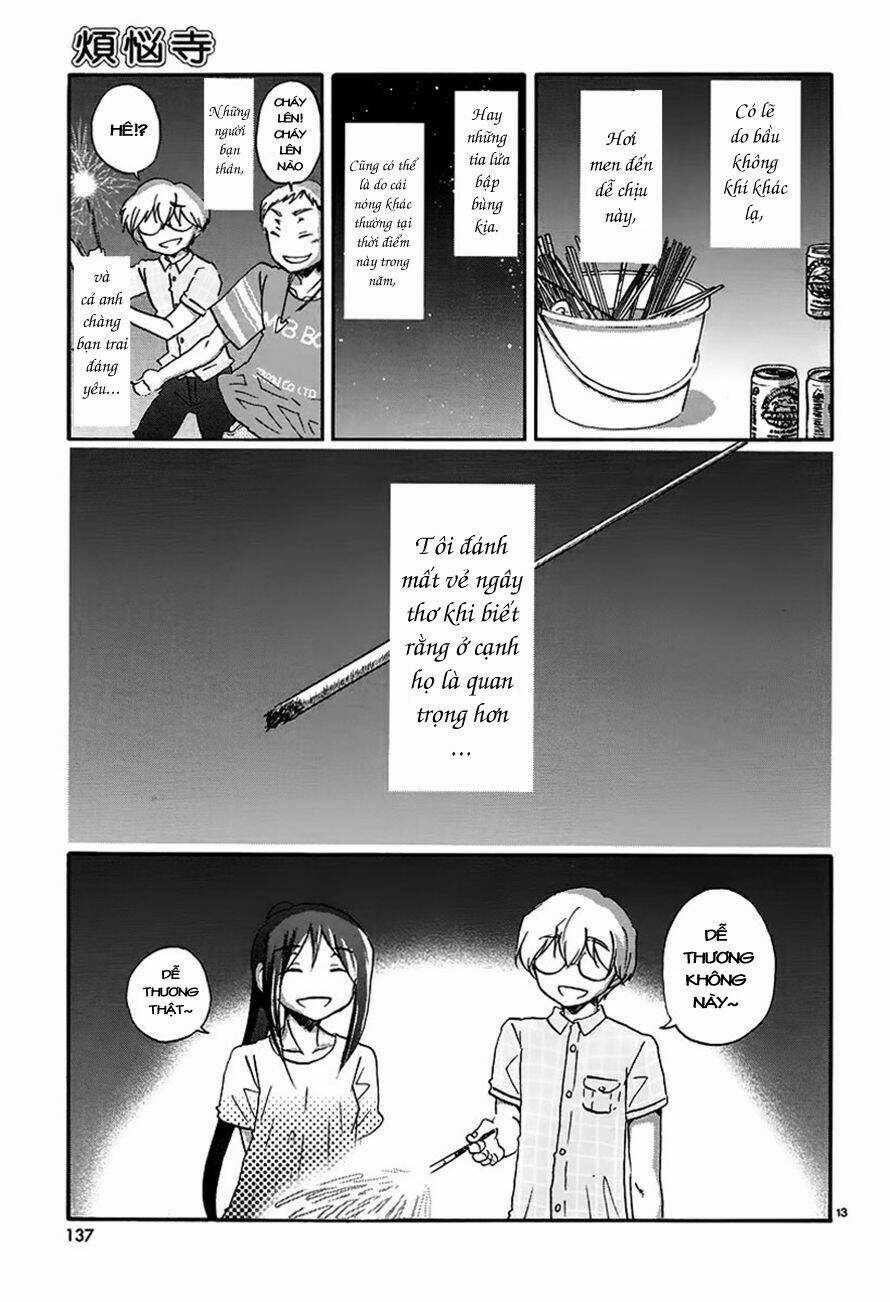 Shrine Chapter 17 trang 12