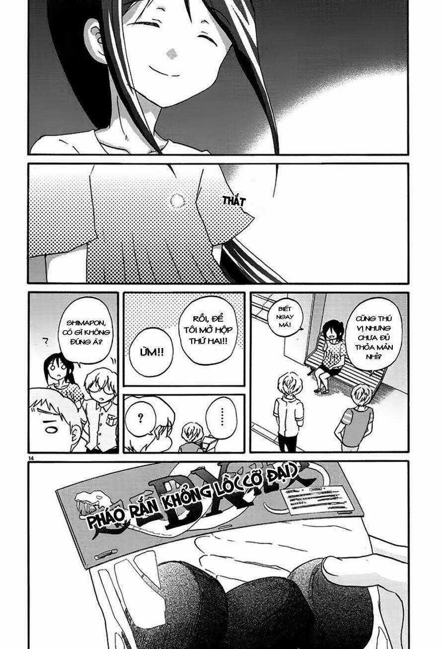 Shrine Chapter 17 trang 13