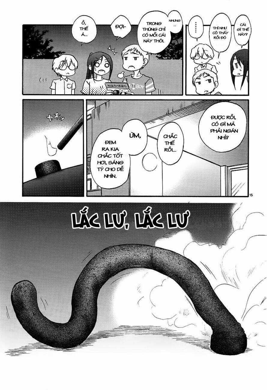 Shrine Chapter 17 trang 14