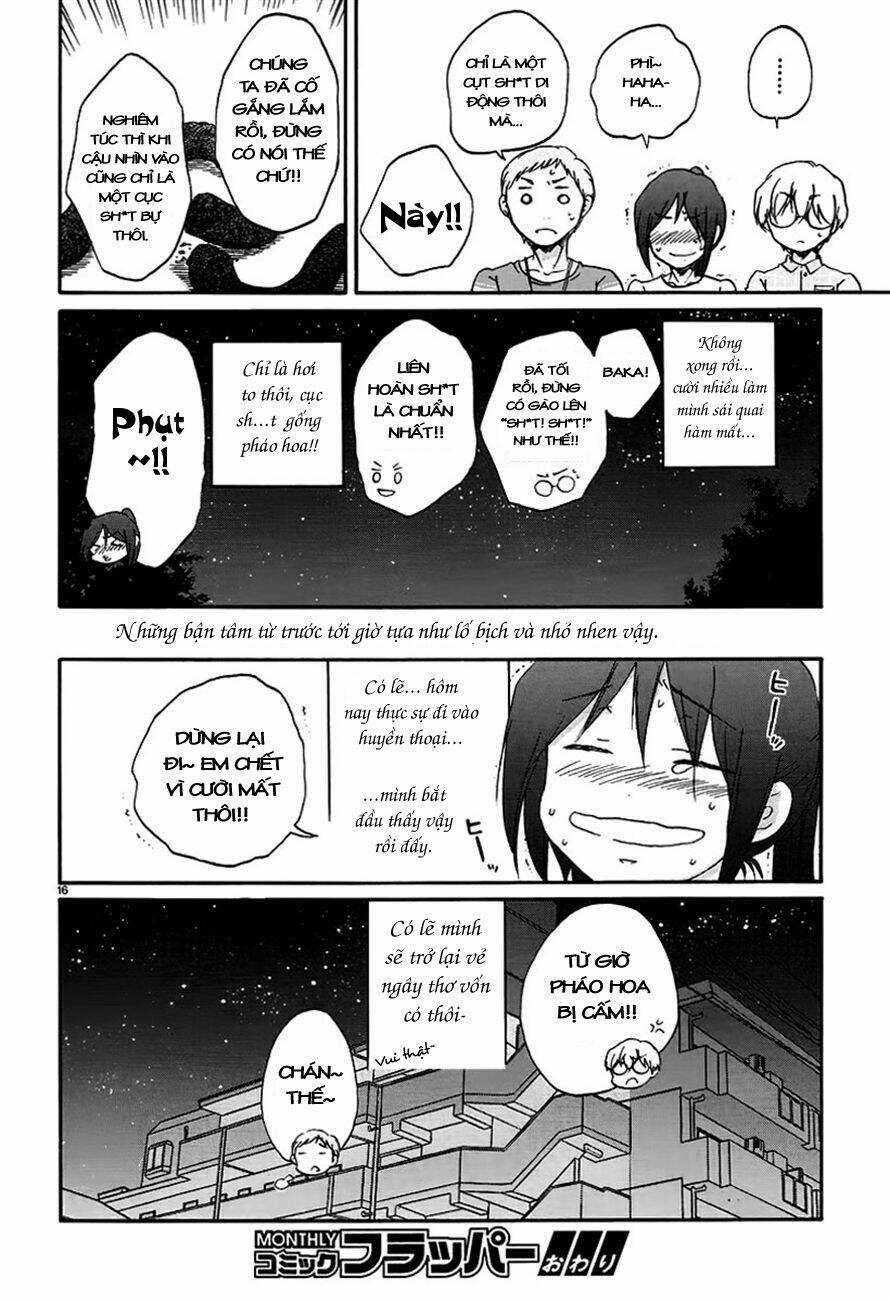 Shrine Chapter 17 trang 15