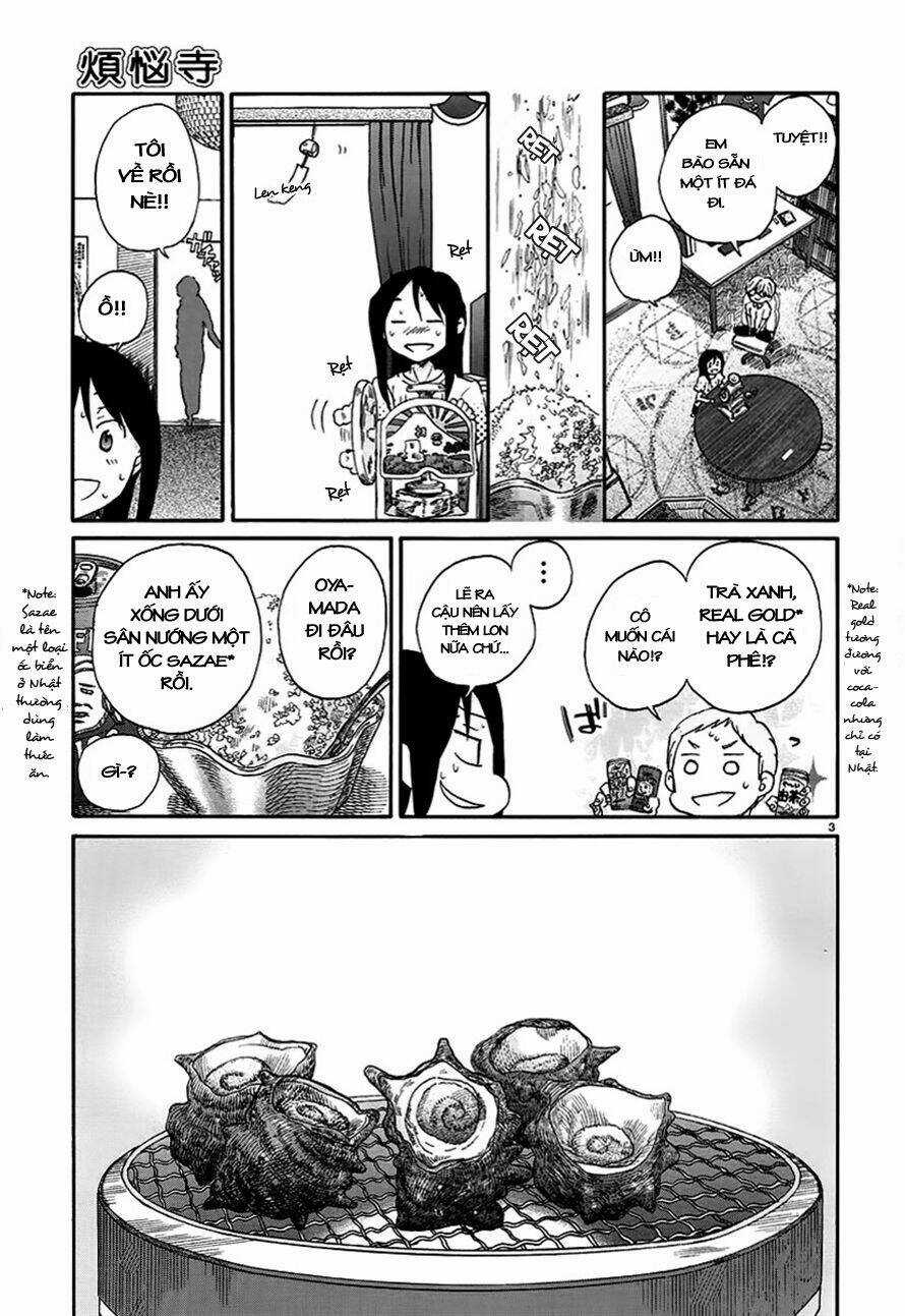 Shrine Chapter 17 trang 2