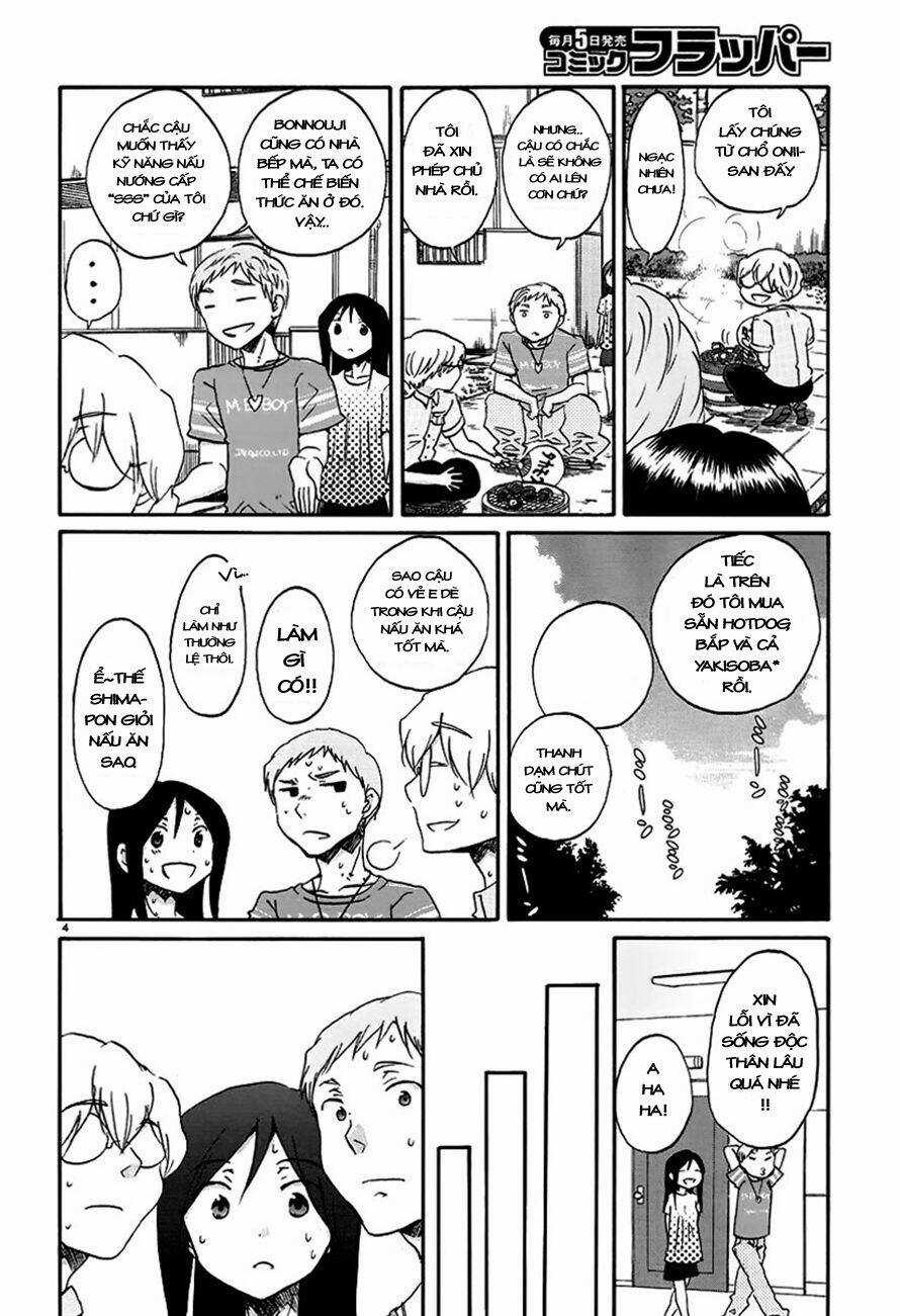 Shrine Chapter 17 trang 3