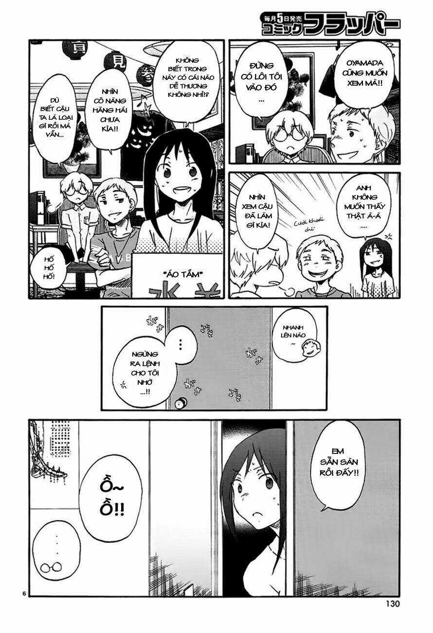 Shrine Chapter 17 trang 5