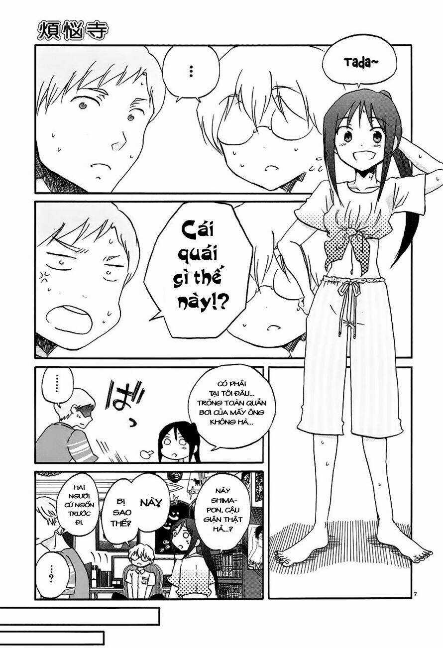 Shrine Chapter 17 trang 6