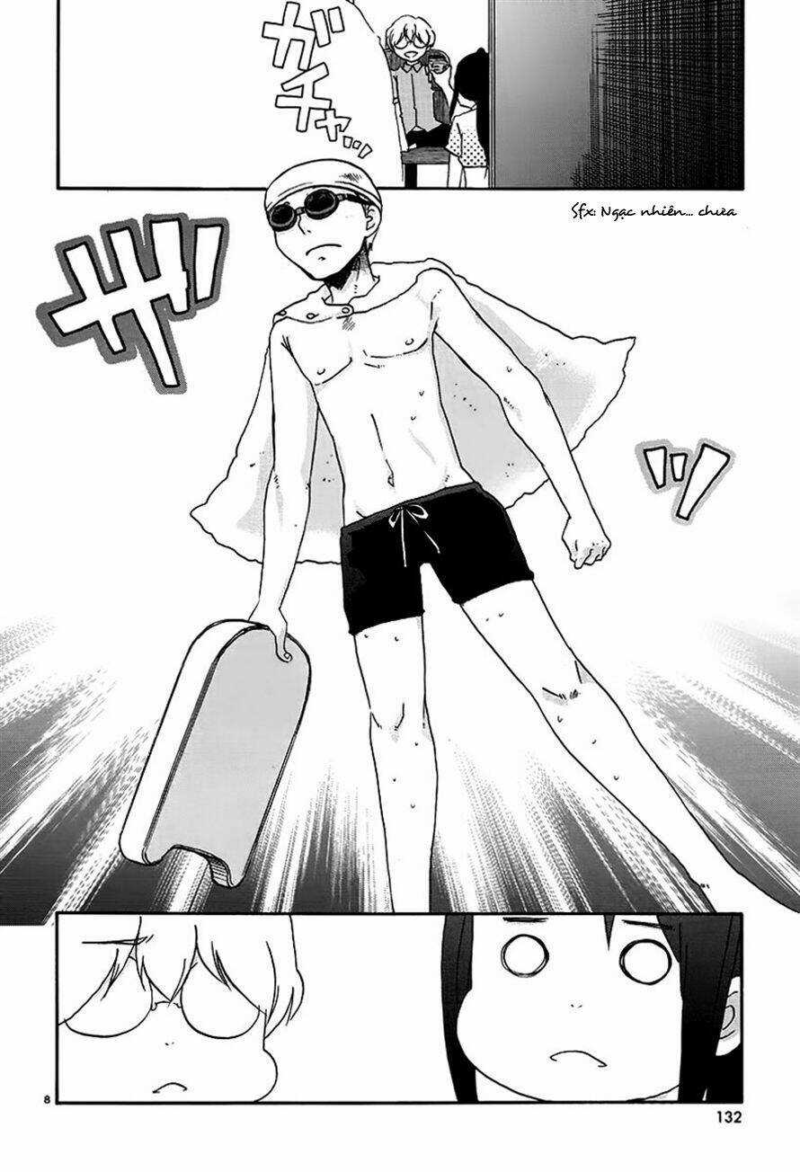 Shrine Chapter 17 trang 7