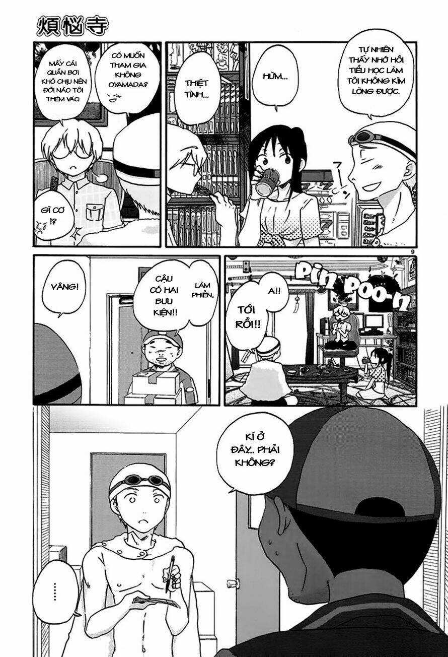 Shrine Chapter 17 trang 8