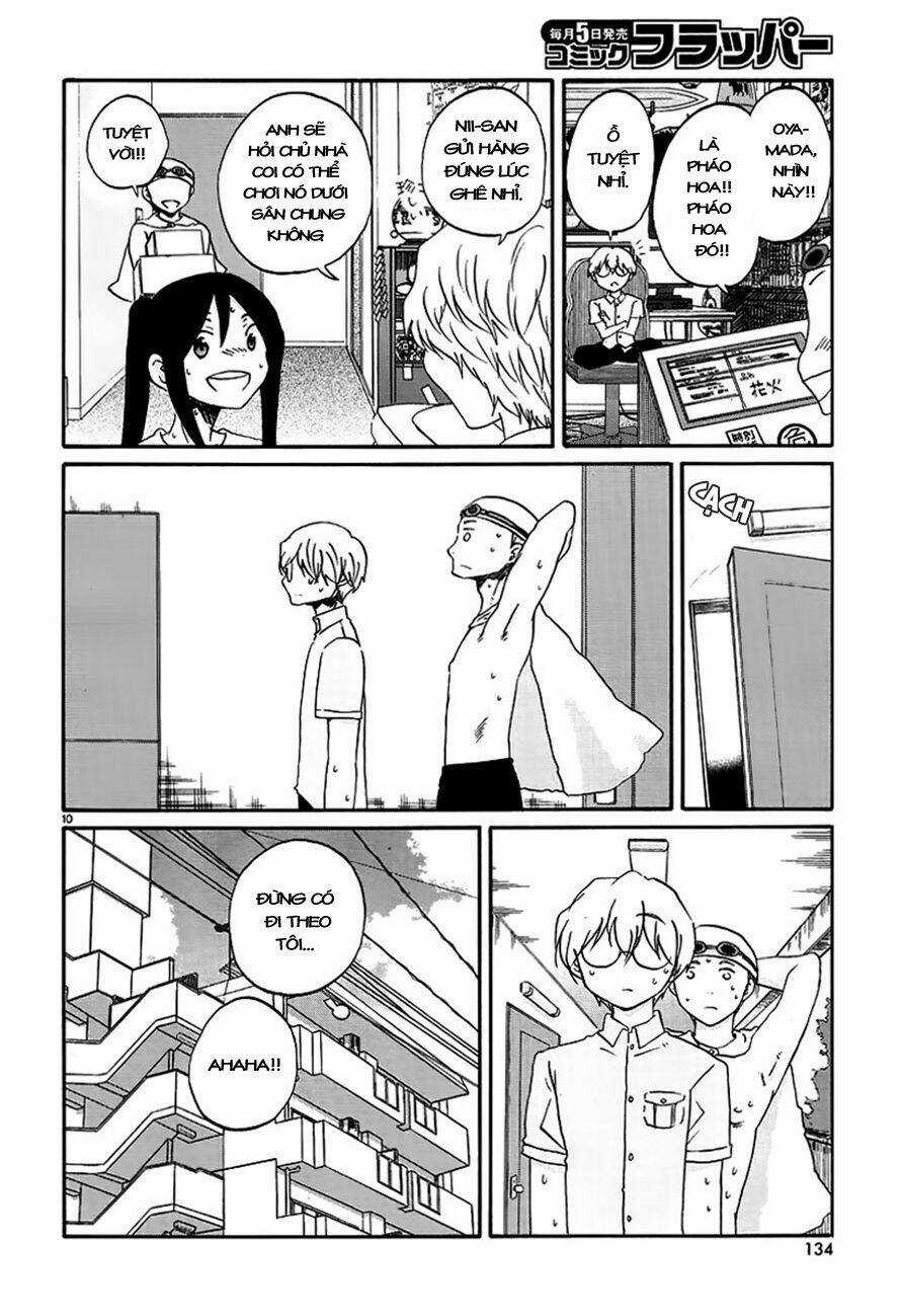 Shrine Chapter 17 trang 9