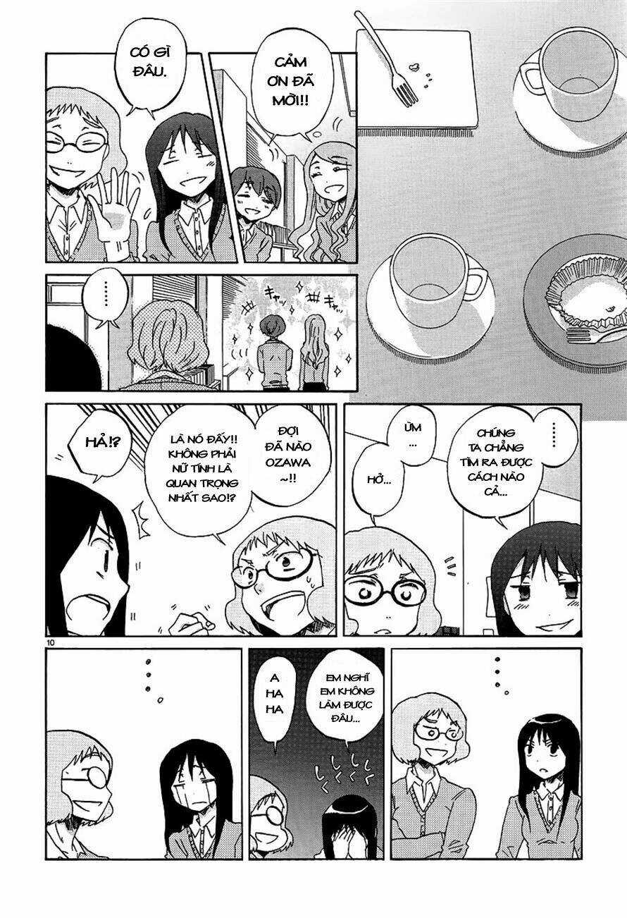 Shrine Chapter 18 trang 10