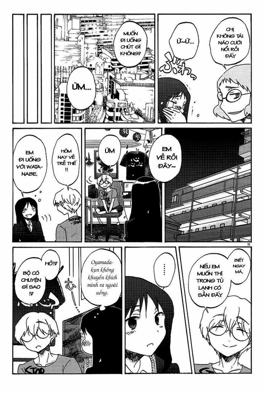 Shrine Chapter 18 trang 11