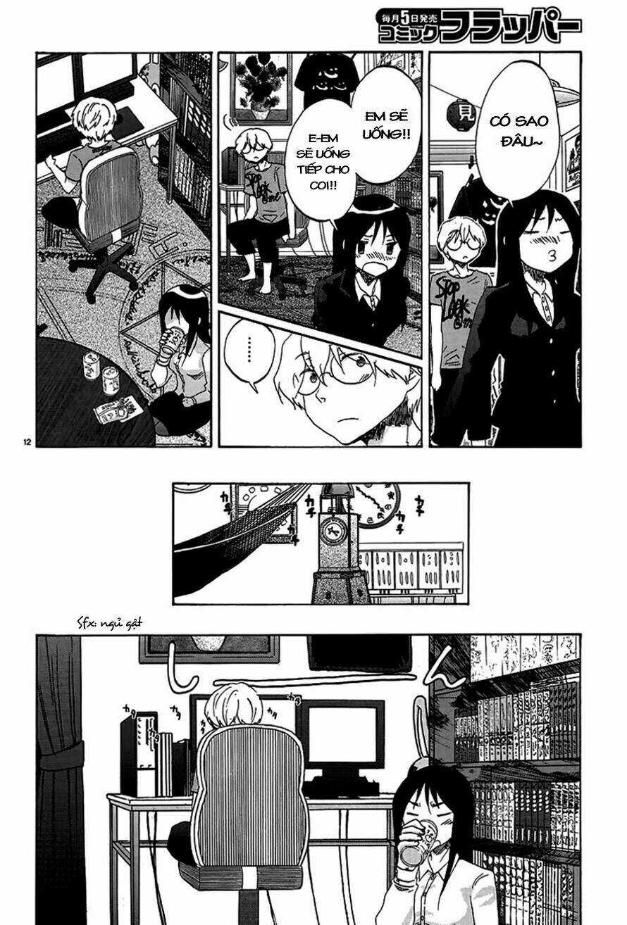 Shrine Chapter 18 trang 12