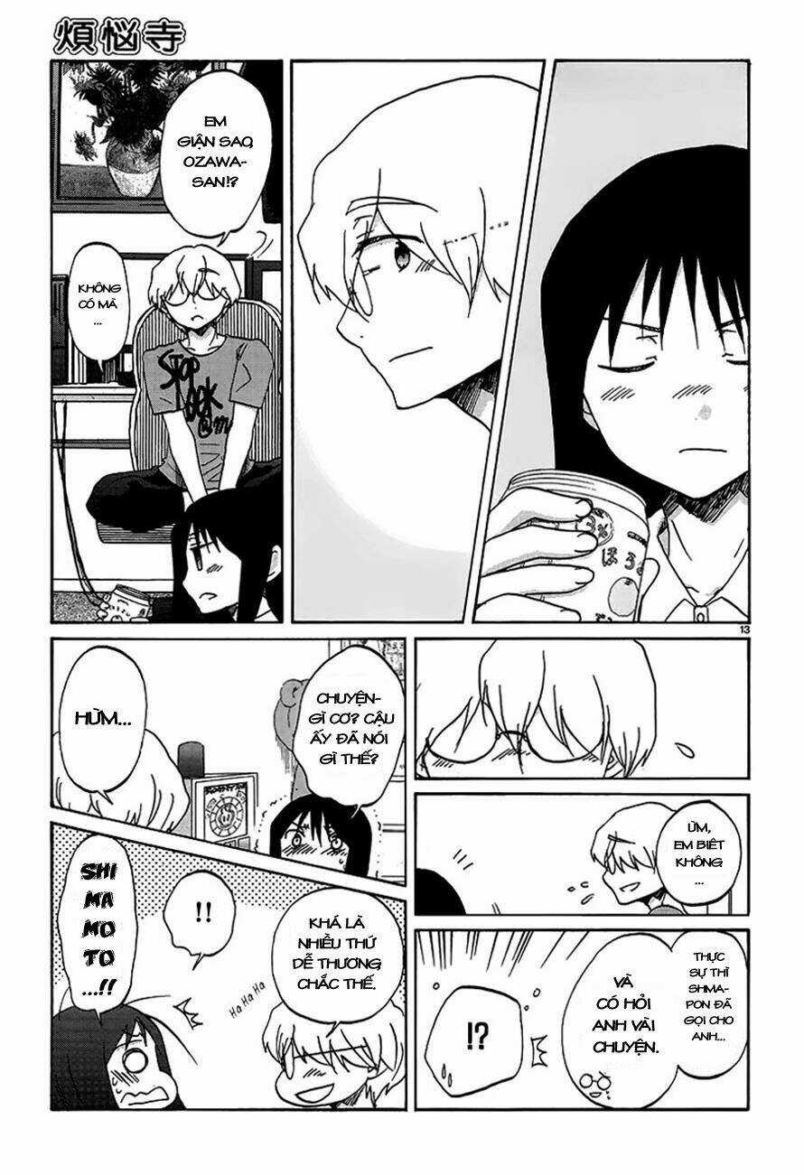 Shrine Chapter 18 trang 13