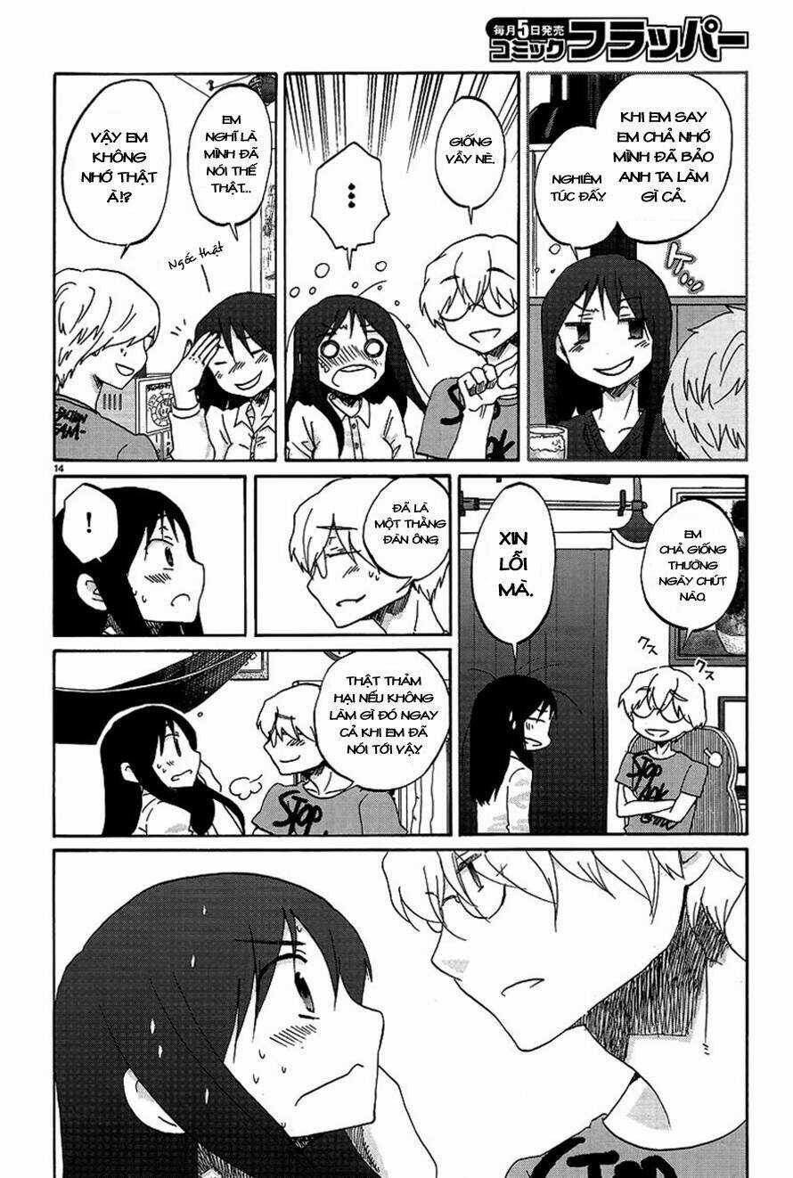 Shrine Chapter 18 trang 14