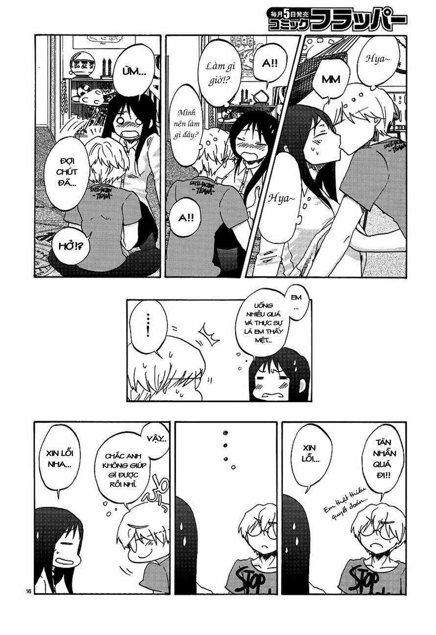 Shrine Chapter 18 trang 15