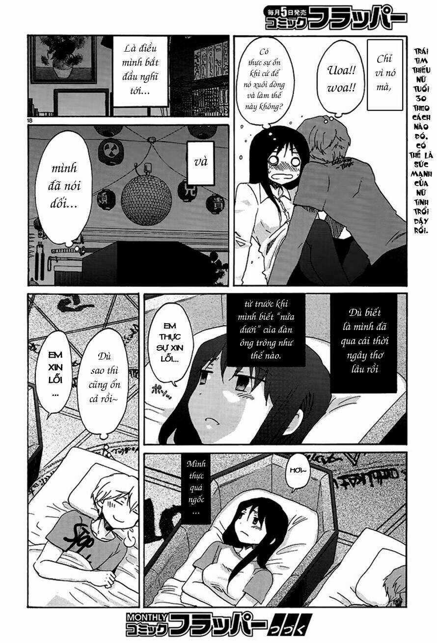 Shrine Chapter 18 trang 17