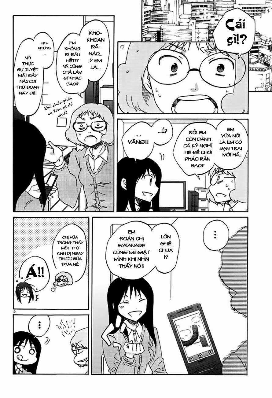 Shrine Chapter 18 trang 2