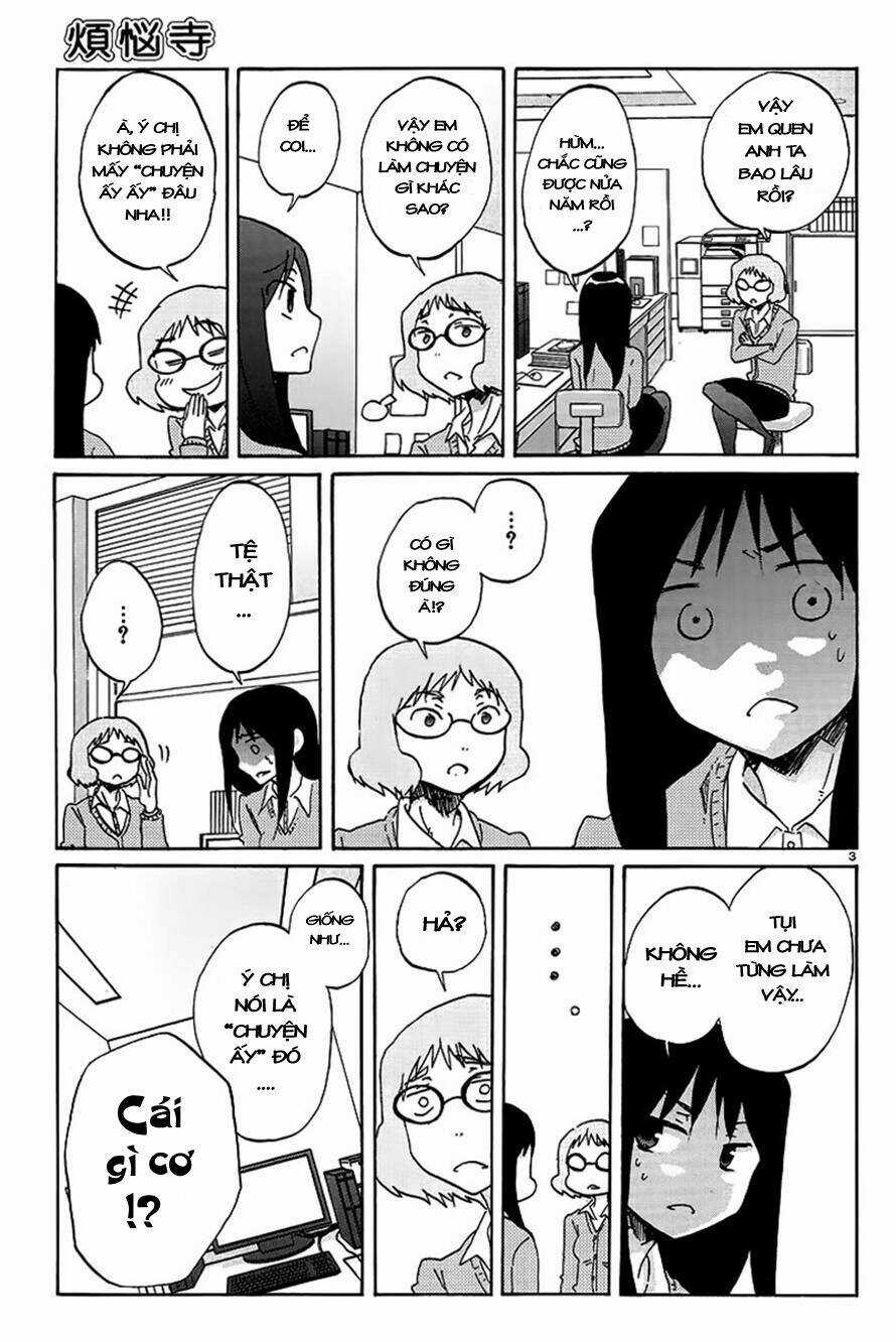 Shrine Chapter 18 trang 3