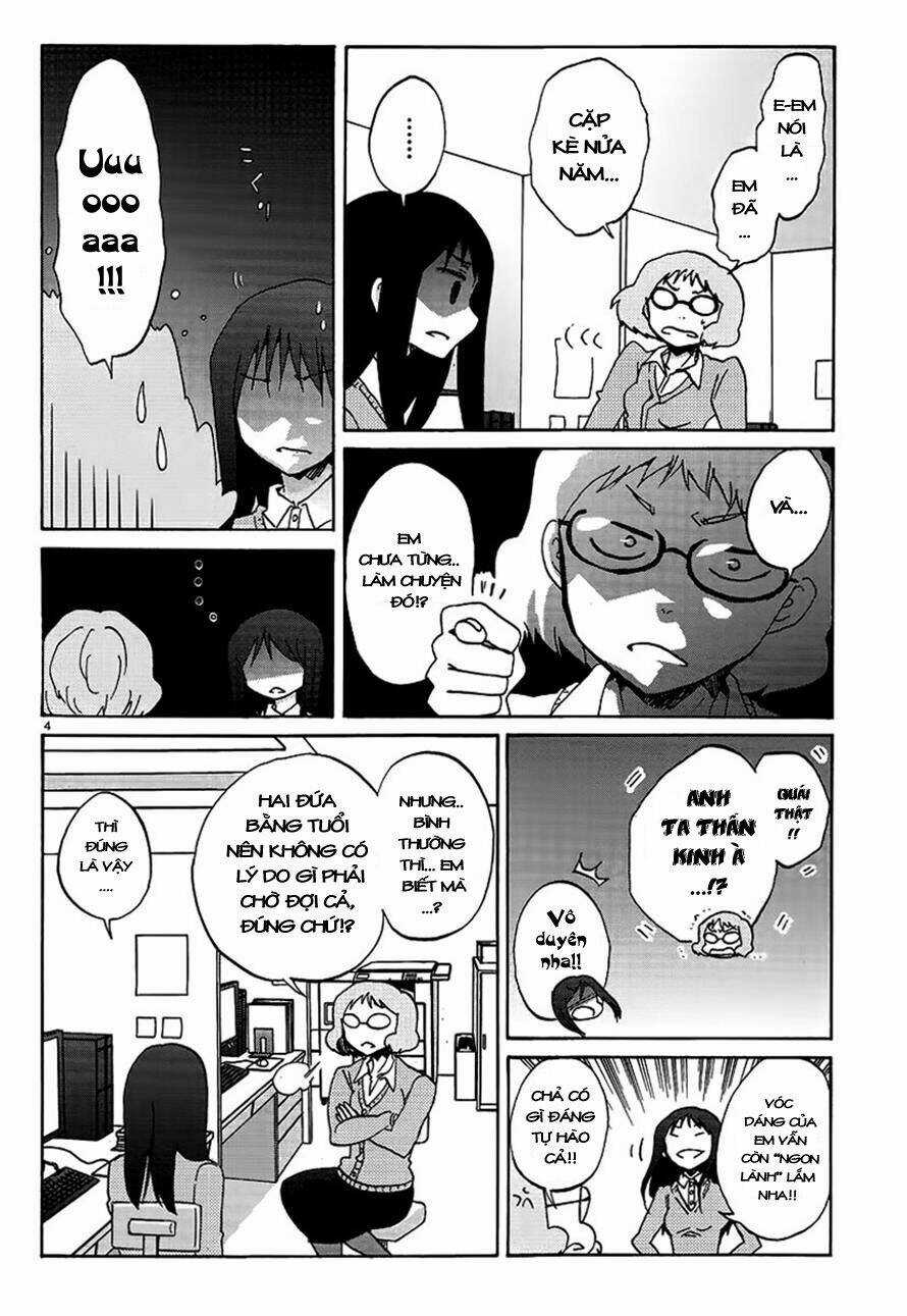 Shrine Chapter 18 trang 4