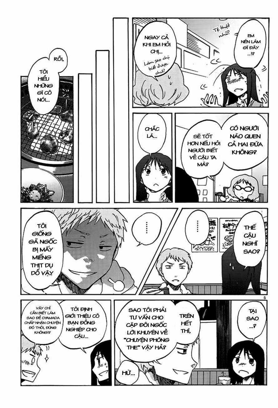 Shrine Chapter 18 trang 5