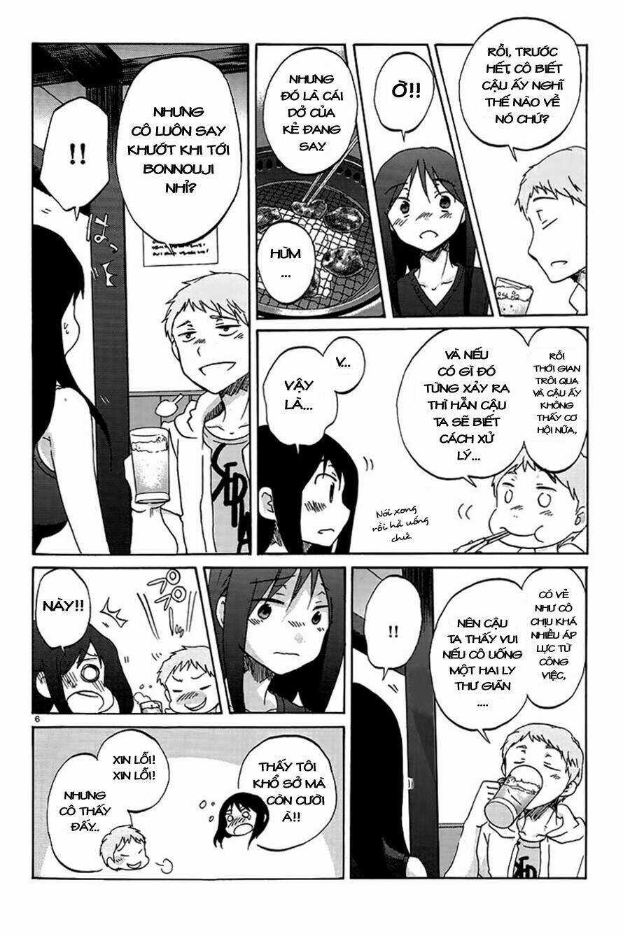 Shrine Chapter 18 trang 6