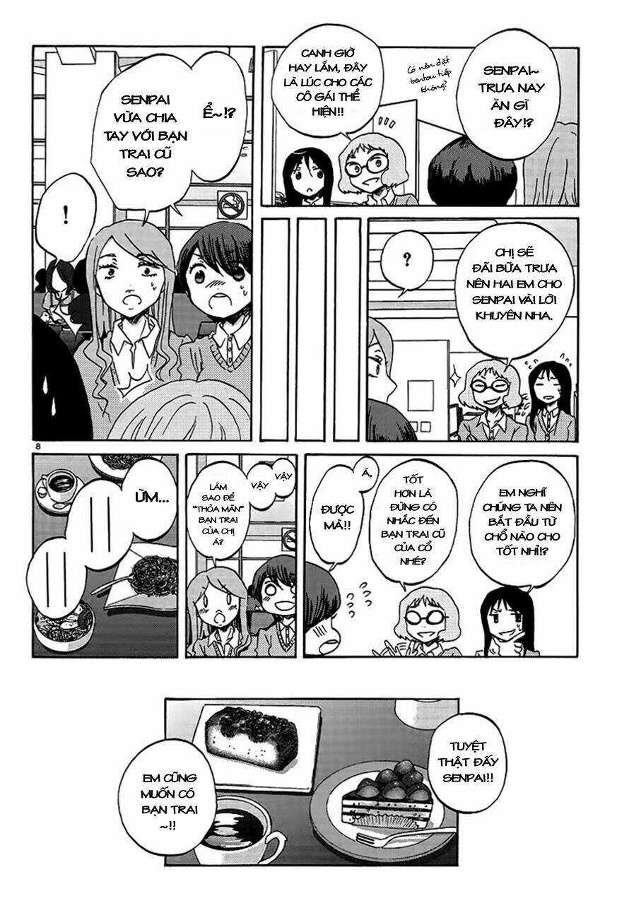 Shrine Chapter 18 trang 8