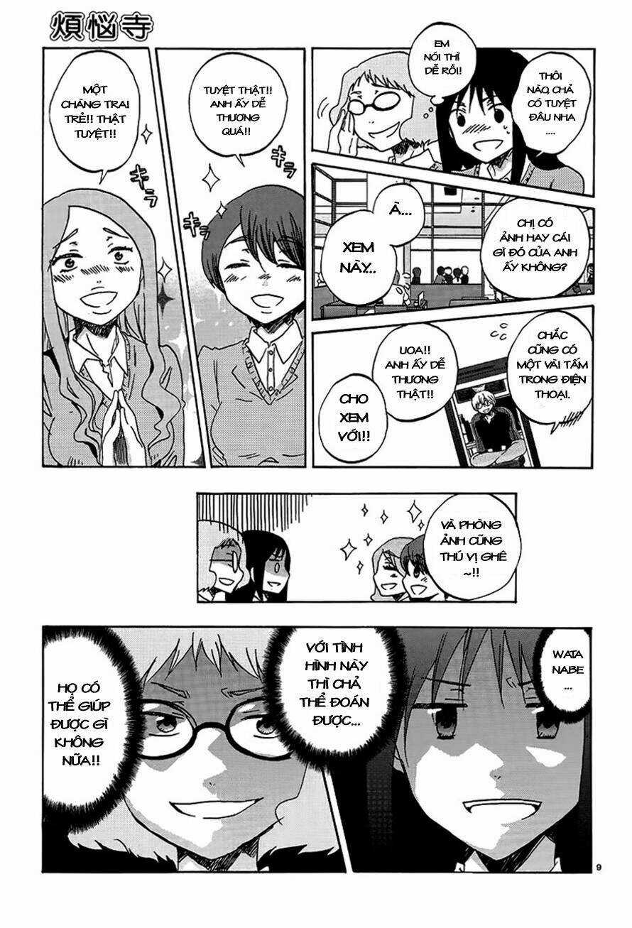 Shrine Chapter 18 trang 9