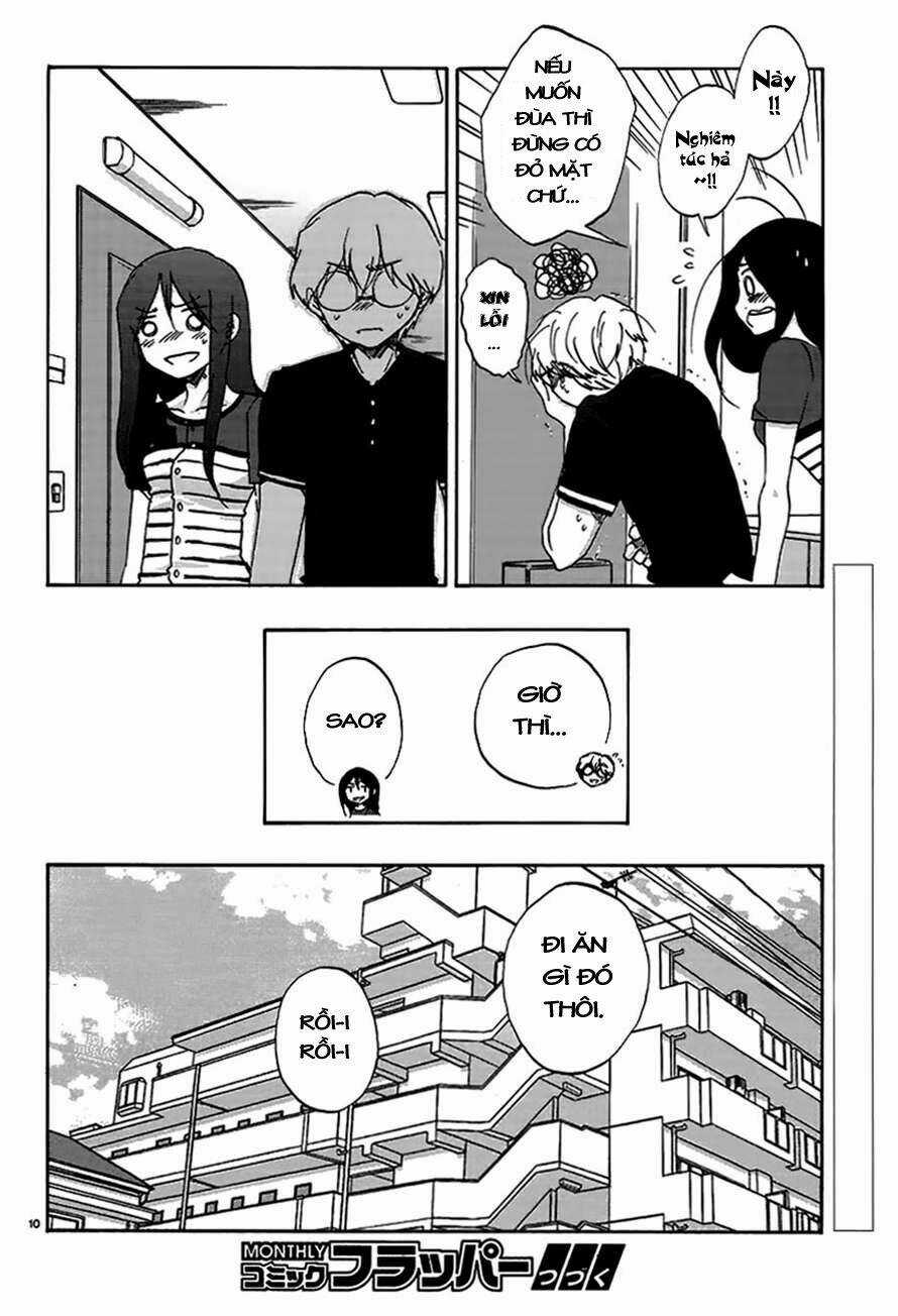 Shrine Chapter 19 trang 10