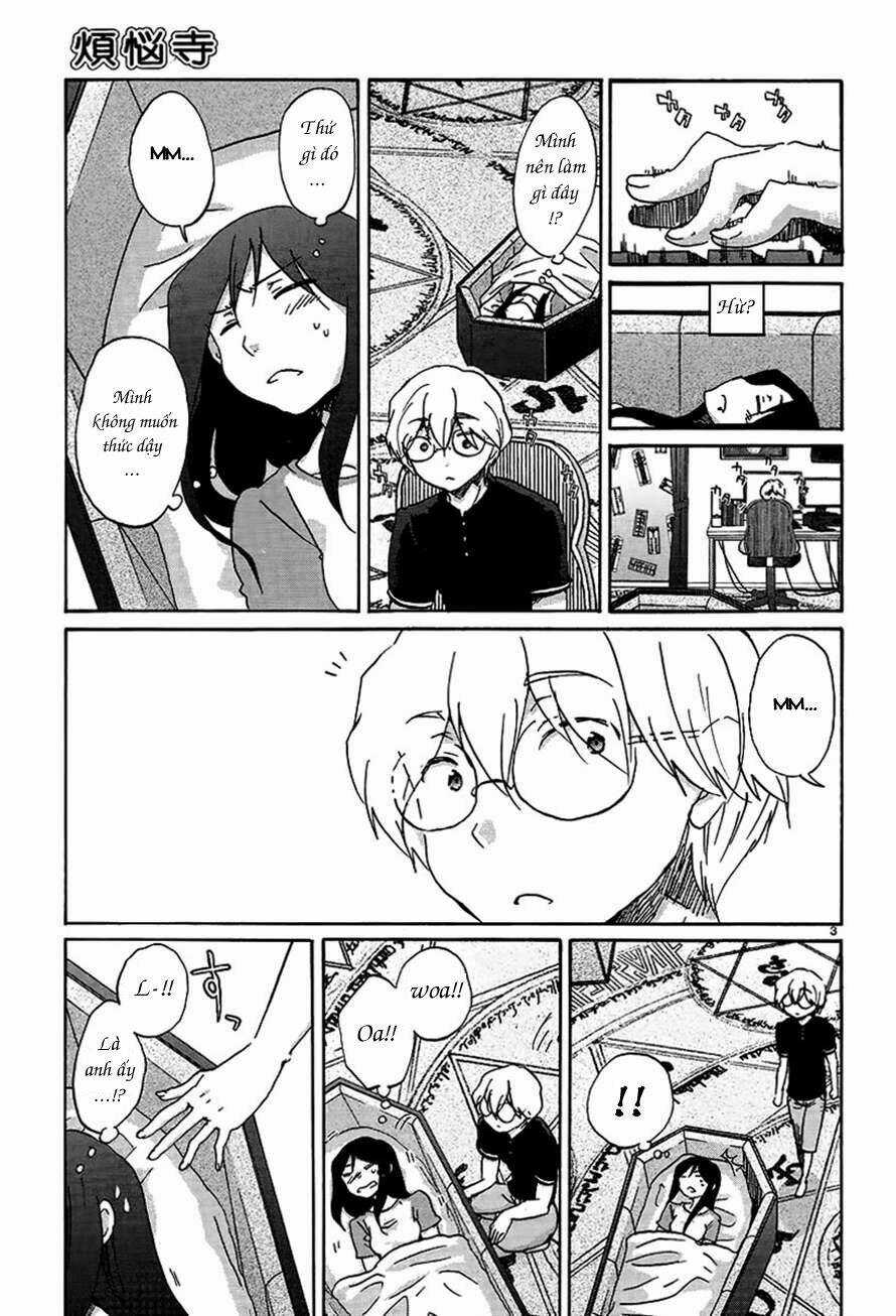 Shrine Chapter 19 trang 3