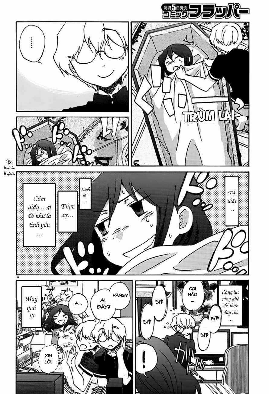 Shrine Chapter 19 trang 4