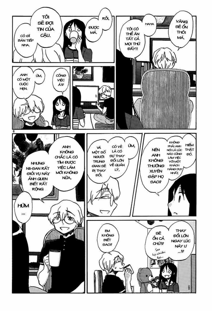 Shrine Chapter 19 trang 6