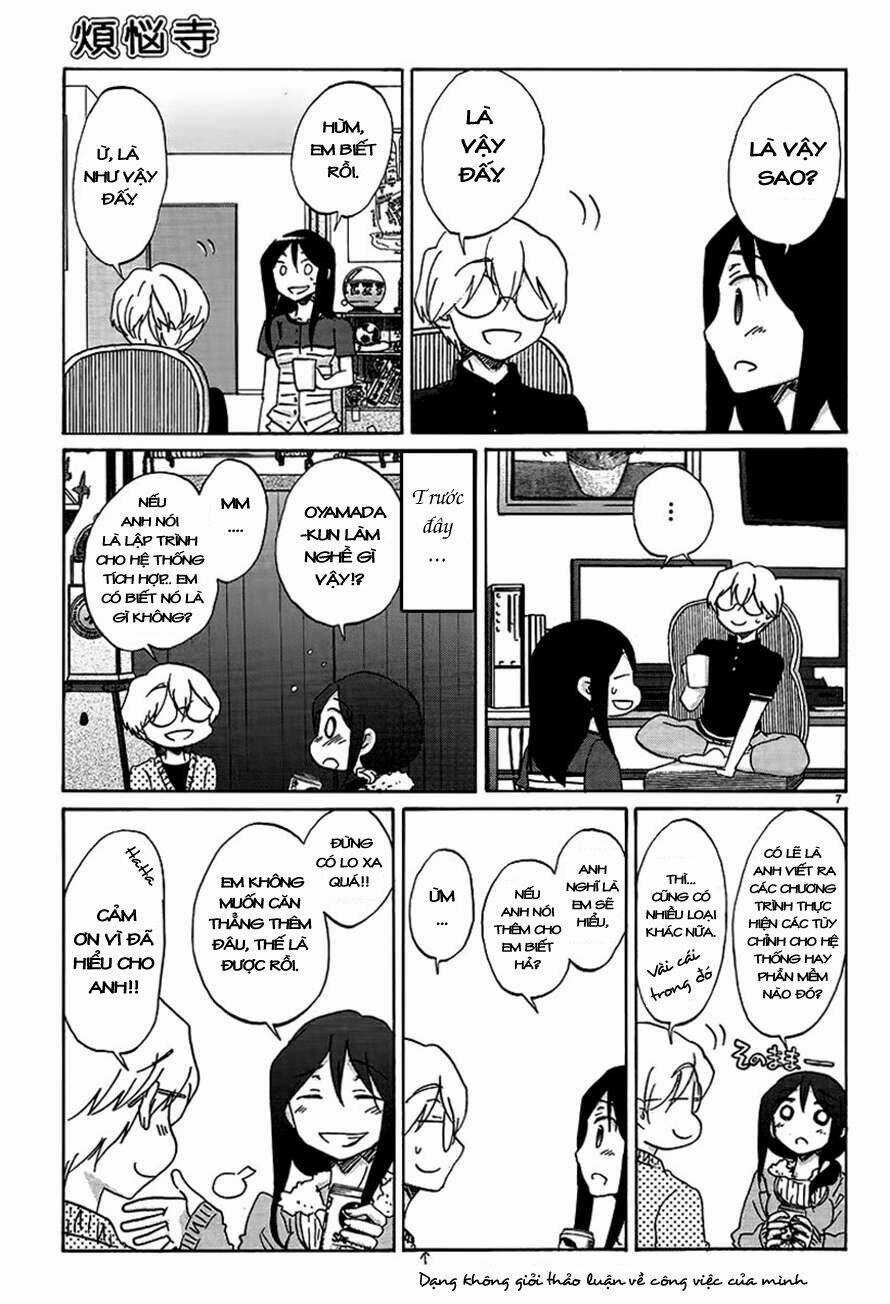 Shrine Chapter 19 trang 7