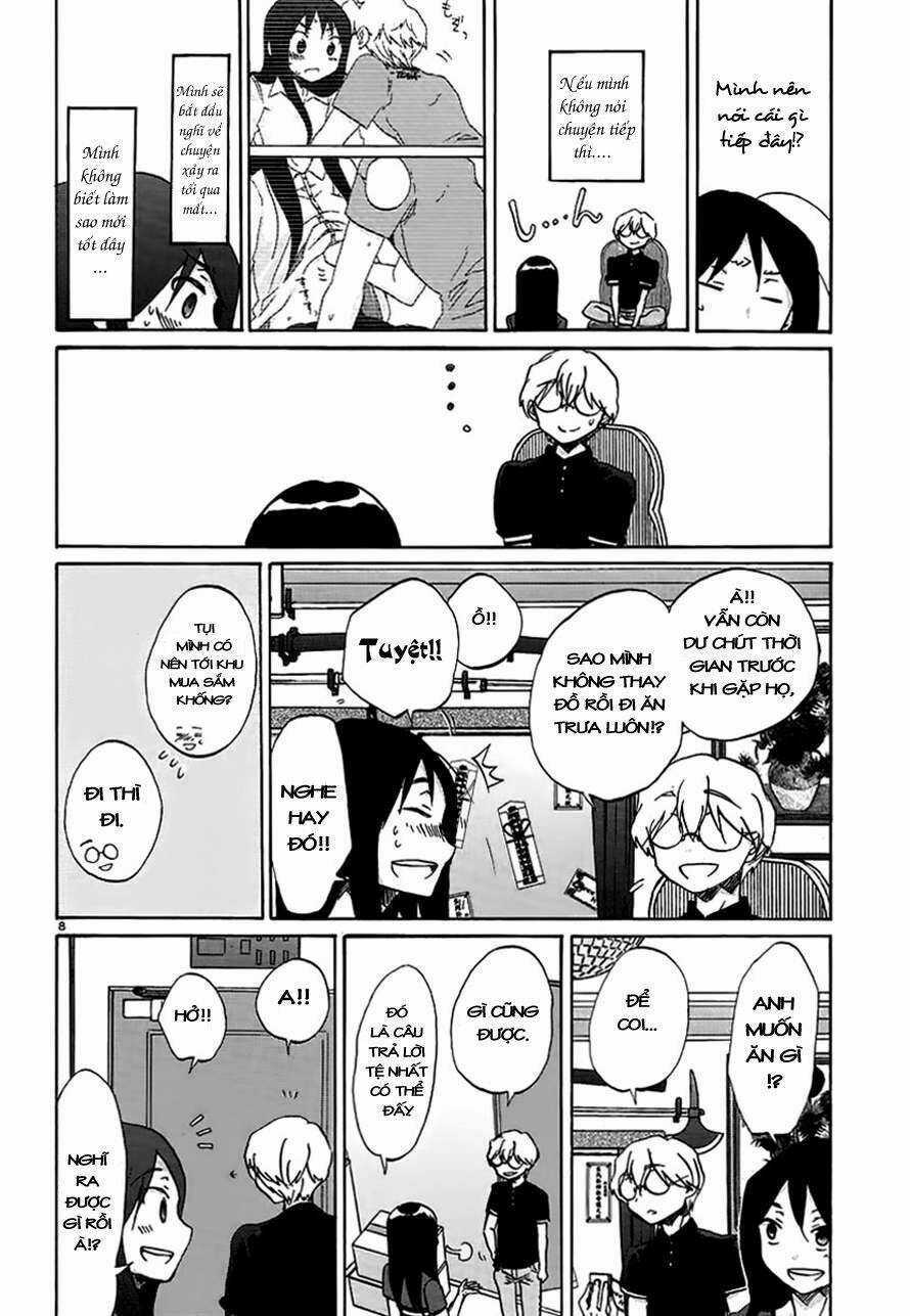 Shrine Chapter 19 trang 8