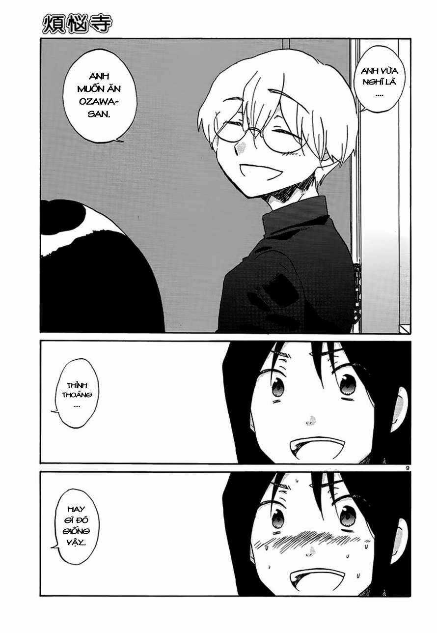 Shrine Chapter 19 trang 9