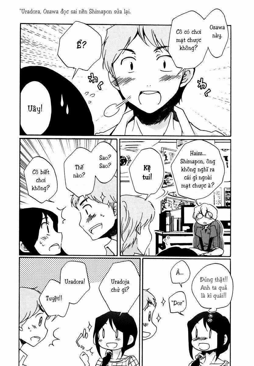 Shrine Chapter 2 trang 10