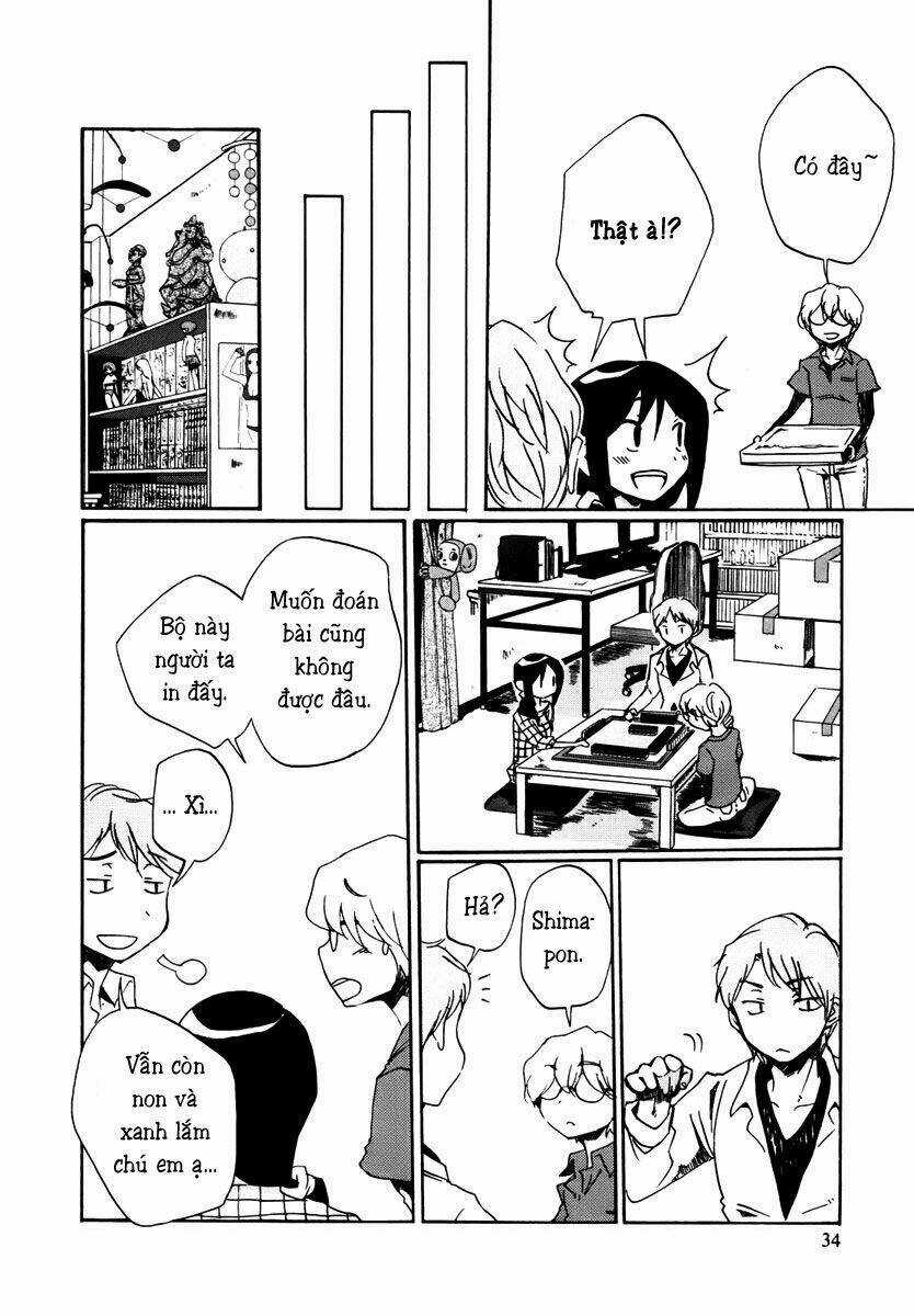 Shrine Chapter 2 trang 11