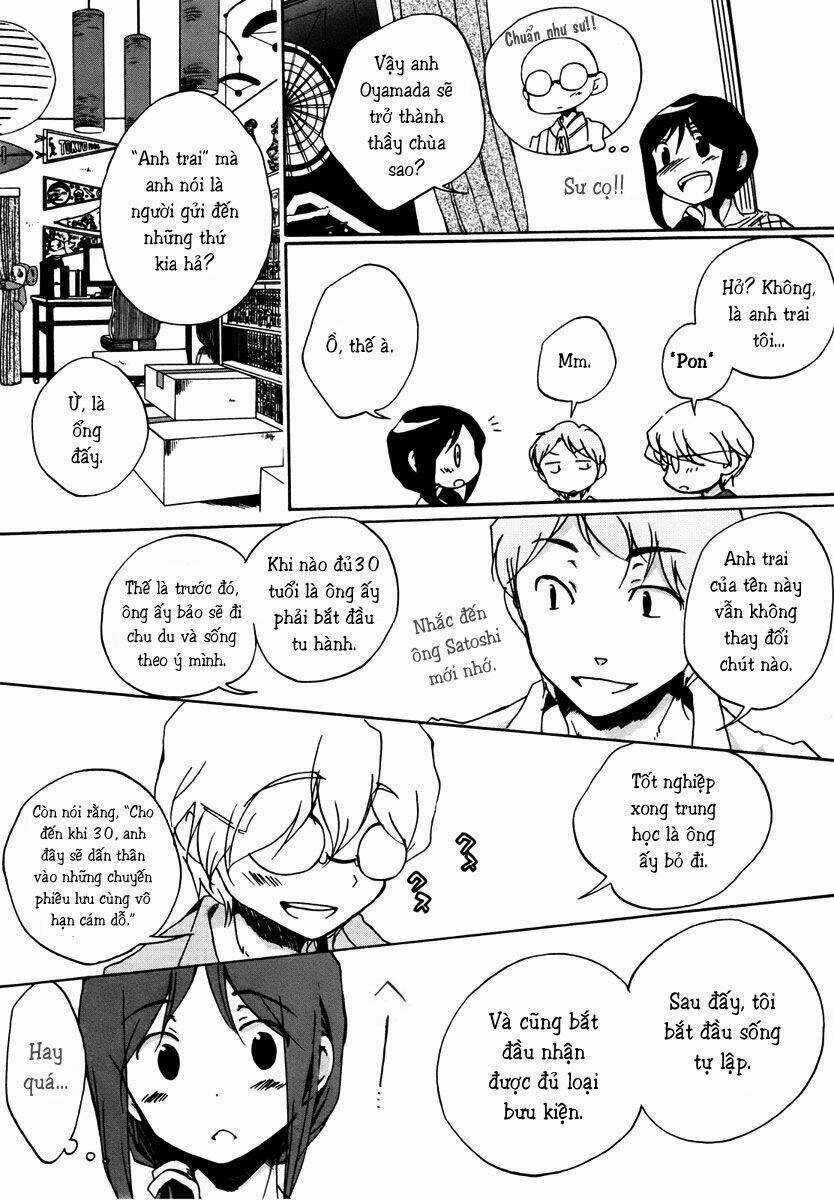 Shrine Chapter 2 trang 13