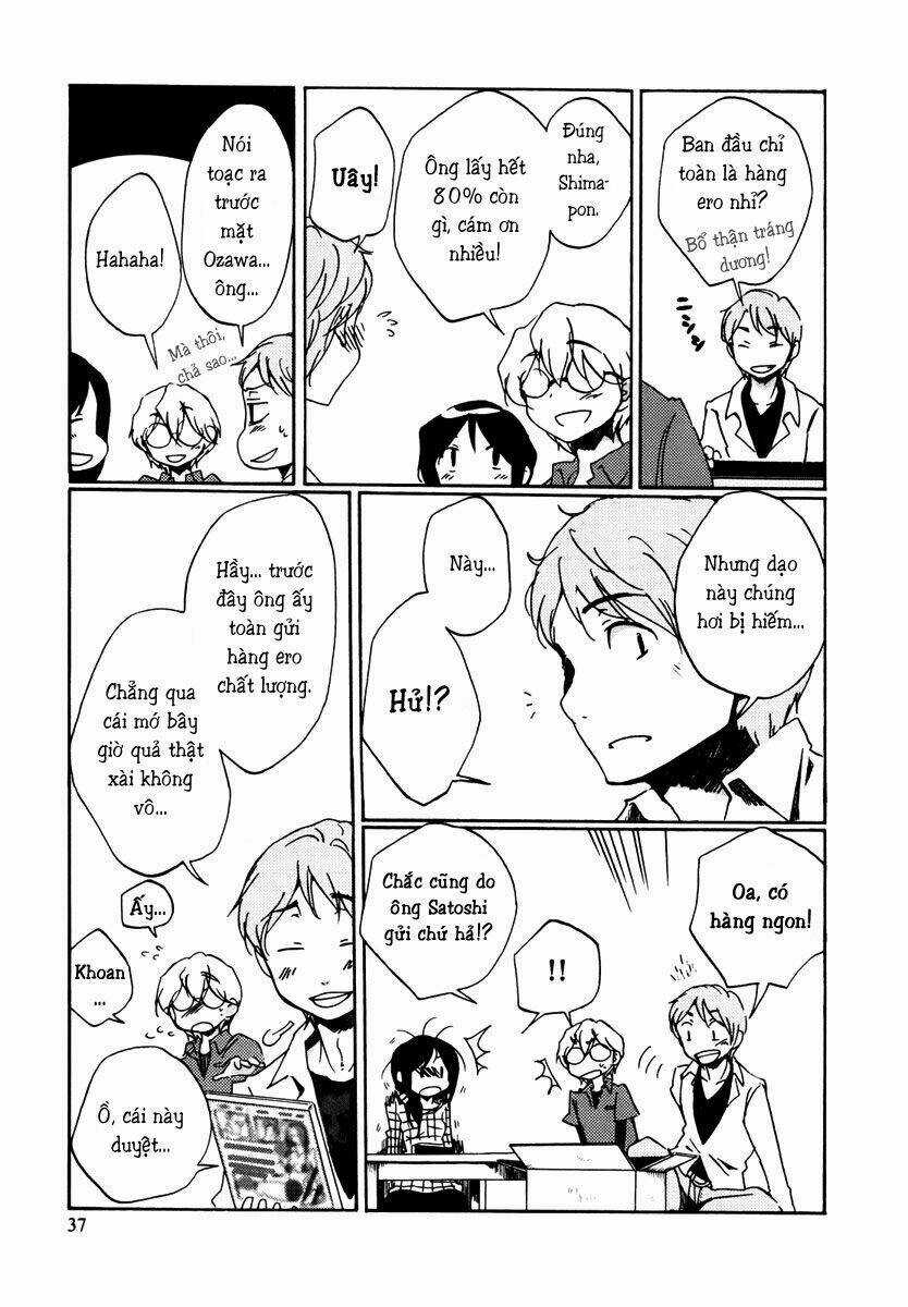 Shrine Chapter 2 trang 14